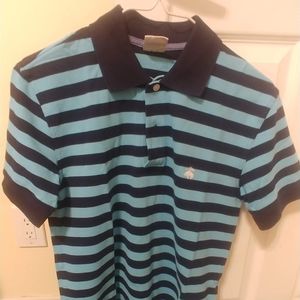 Brooks Brothers performance polo slim fit size S